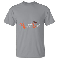 Ph.D. Graduation T Shirt Phucking Done PhD - Wonder Print Shop