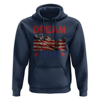 4th Of July Hoodie Dream Team Presidents Mount Rushmore - Wonder Print Shop