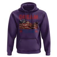 4th Of July Hoodie Dream Team Presidents Mount Rushmore - Wonder Print Shop