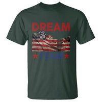 4th Of July T Shirt Dream Team Presidents Mount Rushmore - Wonder Print Shop