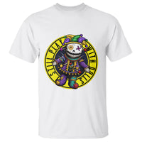 I Still Play With Doll Voodoo Mardi Gras T Shirt - Wonder Print Shop