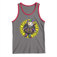 I Still Play With Doll Voodoo Mardi Gras Tank Top