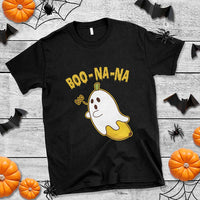 Halloween Couple Matching T Shirt Boo-na-na Cute Ghost Banana - Wonder Print Shop