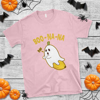 Halloween Couple Matching T Shirt Boo-na-na Cute Ghost Banana - Wonder Print Shop
