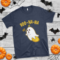 Halloween Couple Matching T Shirt Boo-na-na Cute Ghost Banana - Wonder Print Shop