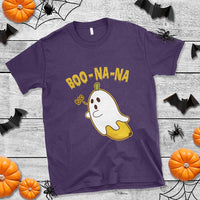 Halloween Couple Matching T Shirt Boo-na-na Cute Ghost Banana - Wonder Print Shop