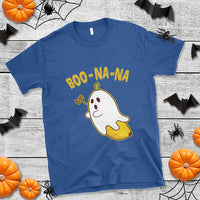 Halloween Couple Matching T Shirt Boo-na-na Cute Ghost Banana - Wonder Print Shop