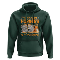 Funny Halloween Hoodie There's Some Horrors In This House