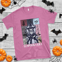 Halloween Witch T Shirt In My Spooky Era - Wonder Print Shop