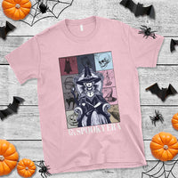 Halloween Witch T Shirt In My Spooky Era - Wonder Print Shop