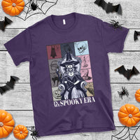 Halloween Witch T Shirt In My Spooky Era - Wonder Print Shop