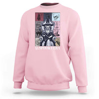 Halloween Witch Sweatshirt In My Spooky Era - Wonder Print Shop