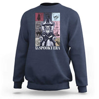 Halloween Witch Sweatshirt In My Spooky Era - Wonder Print Shop