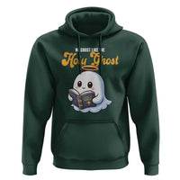 Funny Halloween Christian Hoodie No Ghost Like The Holy Ghost