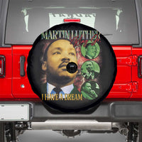 Martin Luther King Jr Spare Tire Cover I Have A Dream MLK Day Black History