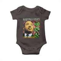 Martin Luther King Jr Baby Onesie I Have A Dream MLK Day Black History