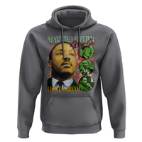 Martin Luther King Jr Hoodie I Have A Dream MLK Day Black History