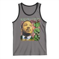 Martin Luther King Jr Tank Top I Have A Dream MLK Day Black History