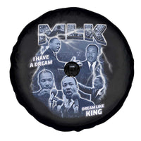 Martin Luther King Jr Spare Tire Cover I Have A Dream Like King MLK Day Black History
