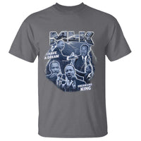 Martin Luther King Jr T Shirt I Have A Dream Like King MLK Day Black History