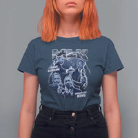 Martin Luther King Jr T Shirt For Women I Have A Dream Like King MLK Day Black History