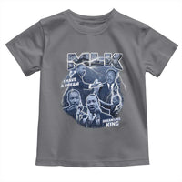 Martin Luther King Jr Toddler T Shirt I Have A Dream Like King MLK Day Black History