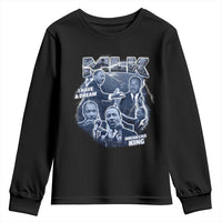 Martin Luther King Jr Youth Sweatshirt I Have A Dream Like King MLK Day Black History