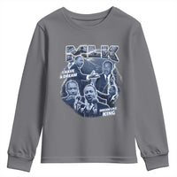 Martin Luther King Jr Youth Sweatshirt I Have A Dream Like King MLK Day Black History