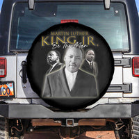 Martin Luther King Jr Spare Tire Cover Be The Man MLK Day Black History