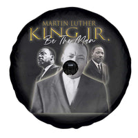 Martin Luther King Jr Spare Tire Cover Be The Man MLK Day Black History