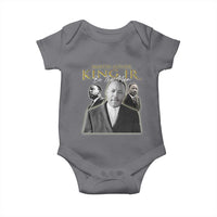 Martin Luther King Jr Baby Onesie Be The Man MLK Day Black History
