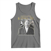 Martin Luther King Jr Tank Top Be The Man MLK Day Black History