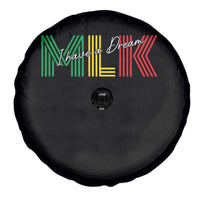 Martin Luther King Jr Day Spare Tire Cover I Have A Dream Black History