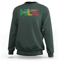 Martin Luther King Jr Day Sweatshirt I Have A Dream Black History