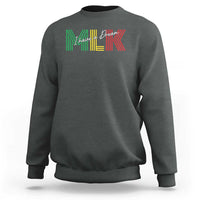 Martin Luther King Jr Day Sweatshirt I Have A Dream Black History