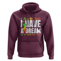 Martin Luther King Jr Hoodie I May Be Small But I Have A Dream Like King MLK