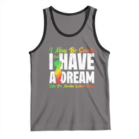Martin Luther King Jr Tank Top I May Be Small But I Have A Dream Like King MLK