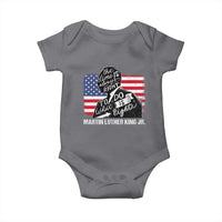 Martin Luther King Jr Baby Onesie The Time Is Always Right To Do What Is Right