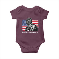 Martin Luther King Jr Baby Onesie The Time Is Always Right To Do What Is Right