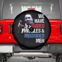 Martin Luther King Jr Spare Tire Cover We Have Guided Missiles And Misguided Men