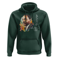 Martin Luther King Jr Hoodie We Must Live Together As Brothers Or Perish Together As Fools