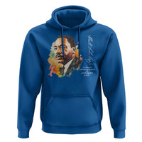 Martin Luther King Jr Hoodie We Must Live Together As Brothers Or Perish Together As Fools