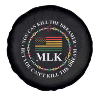 Martin Luther King Jr Spare Tire Cover You Can Kill The Dreamer But You Can't Kill The Dream