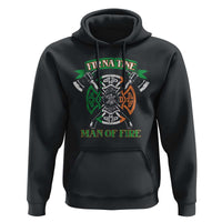 Irish Firefighter Hoodie Fir Na Tine Man Of Fire