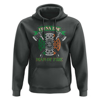 Irish Firefighter Hoodie Fir Na Tine Man Of Fire