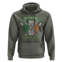 Irish Firefighter Hoodie Fir Na Tine Man Of Fire