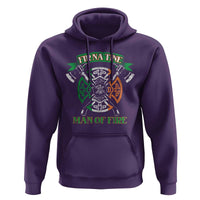 Irish Firefighter Hoodie Fir Na Tine Man Of Fire