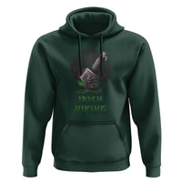 Irish Viking Hoodie Celtic Thor Mjolnir