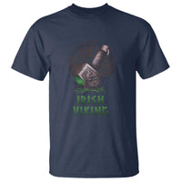 Irish Viking T Shirt Celtic Thor Mjolnir