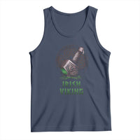 Irish Viking Tank Top Celtic Thor Mjolnir